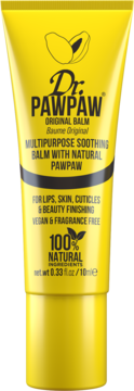DR. PAWPAW ,balsam do ust, Original,kompozycja-2