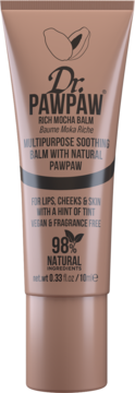 DR. PAWPAW ,balsam do ust i policzków, Rich Mocha,kompozycja-2