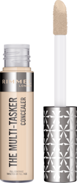 RIMMEL Multi Tasker ,korektor do twarzy, nr 010 Porcelain,kompozycja-2