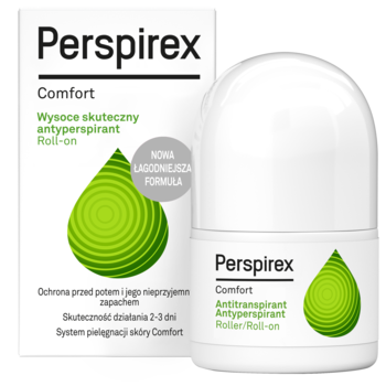 PERSPIREX Comfort ,antyperspirant w kulce,kompozycja-2