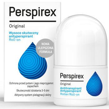 PERSPIREX Original ,antyperspirant w kulce,kompozycja-2