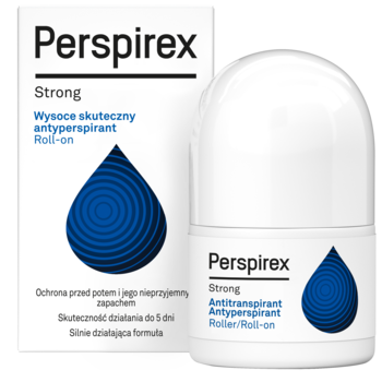 PERSPIREX Strong ,antyperspirant w kulce,kompozycja-2