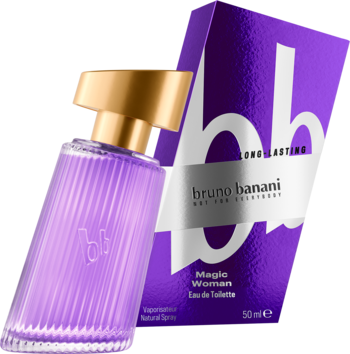 BRUNO BANANI Magic Woman ,woda toaletowa dla kobiet,kompozycja-2