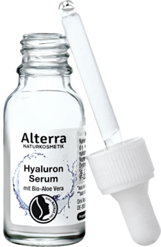 ALTERRA Hyaluron ,serum do twarzy, hialuronowe,kompozycja-2