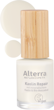 ALTERRA Kaolin Repair ,odżywka do paznokci,kompozycja-2