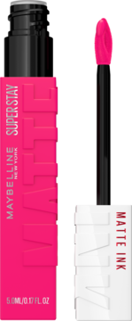 MAYBELLINE Super Stay Matte Ink ,pomadka do ust, w płynie, matowa, nr 30 Romantic,kompozycja-2