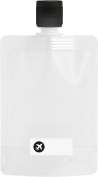  ,Woreczek, poj. 100 ml,kompozycja-2
