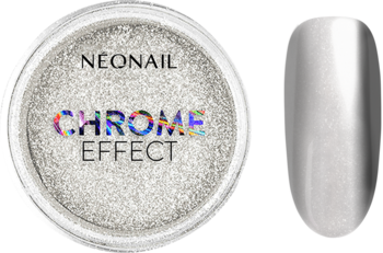 NEONAIL ,pyłek do zdobienia paznokci, Chrome Effect,kompozycja-2