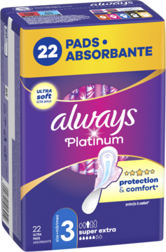 ALWAYS Platinum  ,podpaski higieniczne, na dzień i na noc, Day & Night,kompozycja-2