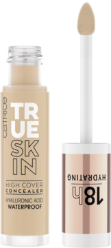 CATRICE True Skin High Cover,korektor do twarzy, nr 032 Neutral Biscuit,kompozycja-2