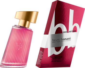 BRUNO BANANI Dangerous Woman ,woda toaletowa dla kobiet,kompozycja-2
