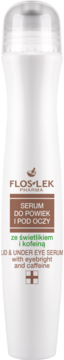 FLOSLEK PHARMA ,serum pod oczy, i do powiek, ze świetlikiem i kofeiną,kompozycja-2