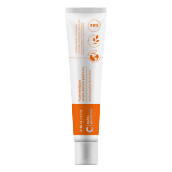 MIRACULUM Asta Plankton C ,serum-balsam pod oczy, rozświetlające,kompozycja-2