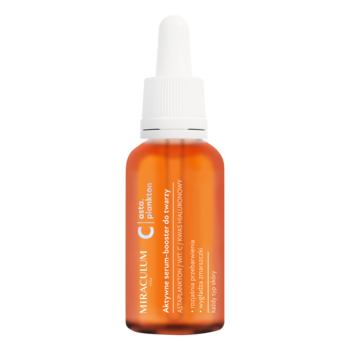 MIRACULUM Asta Plankton C ,serum-booster rozjaśniające przebarwienia,kompozycja-2
