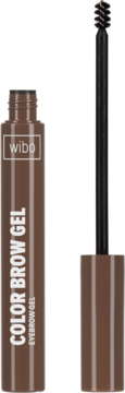 WIBO Color Brow Gel ,tusz do brwi, z efektem henny,kompozycja-2