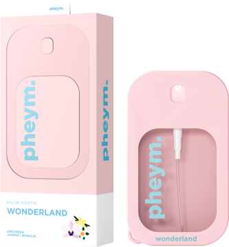 PHEYM. Wonderland ,woda toaletowa dla kobiet,kompozycja-2