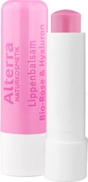 ALTERRA Hyaluron ,balsam do ust, nr 07 Bio-Rose,kompozycja-2