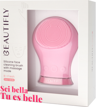BEAUTIFLY ,szczoteczka soniczna, do mycia twarzy,kompozycja-2