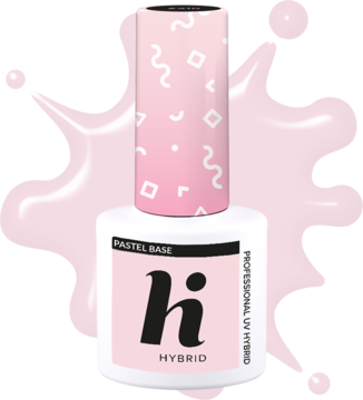 HI HYBRID ,baza hybrydowa, bezbarwna,kompozycja-2