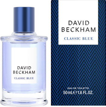 DAVID BECKHAM Classic Blue,woda toaletowa dla mężczyzn,kompozycja-2