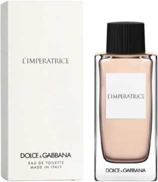 DOLCE & GABBANA L'imperatrice ,woda toaletowa dla kobiet,kompozycja-2