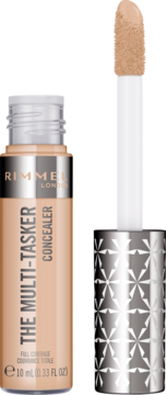 RIMMEL Multi Tasker ,korektor do twarzy,  nr 025 Rose Ivory,kompozycja-2
