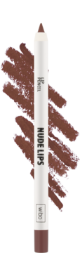 WIBO Nude Lips ,konturówka do ust, nr 5;,kompozycja-2