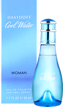 DAVIDOFF Cool Water ,woda toaletowa dla kobiet,kompozycja-2
