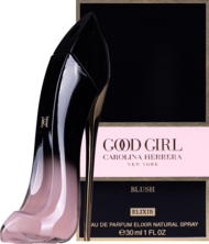 CAROLINA HERRERA, Good Girl Blush Elixir, woda perfumowana dla