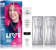 リバイブローズ SCHWARZKOPF LIVE, Ultra Brights Final Fantasy XIV, farba do