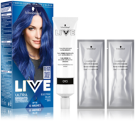 SCHWARZKOPF LIVE, Ultra Brights Final Fantasy XIV, farba do