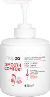 SILCARE NAPPA, , krem do stóp z mocznikiem 30%, 250 ml | Drogeria