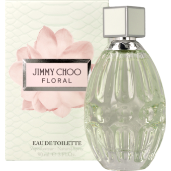 JIMMY CHOO, Floral , woda toaletowa dla kobiet, 90 ml | Drogeria