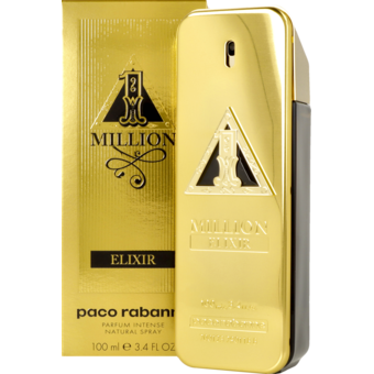 PACO RABANNE, 1 Million Elixir, perfumy dla mężczyzn
