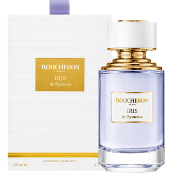 Boucheron, Iris De Syracuse , woda perfumowana unisex, 125 ml
