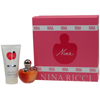 Nina Ricci Les Belles 30ml 3点セット NINA RICCI, zestaw dla kobiet Les Belles de Nina, 1 szt