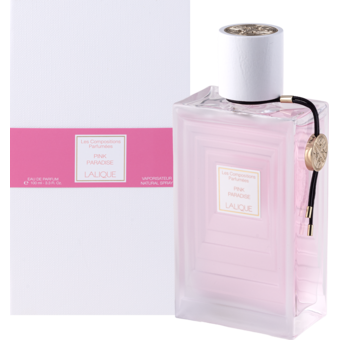 LALIQUE Pink Paradise 香水 Les Compositions Parfumées, Pink Paradise, Eau de Parfum