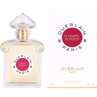 ゲラン　Champs-Élysées Eau de Parfum 75ml Guerlain Champs Elysees woda perfumowana - 75ml UNIKAT STARA