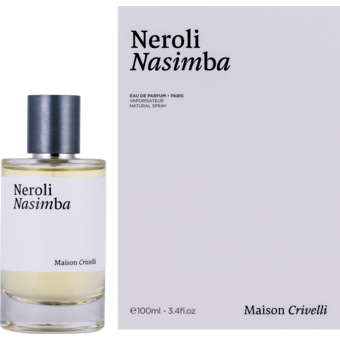 MAISON CRIVELLI, Neroli Nasimba , woda perfumowana unisex