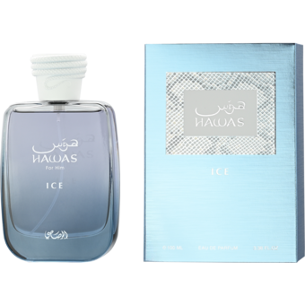 RASASI, Hawas Ice, woda perfumowana dla mężczyzn, 100 ml