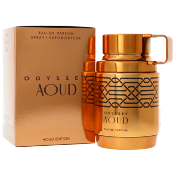 ARMAF, Odyssey Aoud, woda perfumowana dla męzczyzn, 100 ml