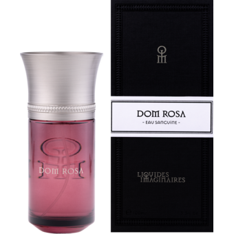 LIQUIDES IMAGINAIRES, Dom Rosa , woda perfumowana, unisex, 100 ml