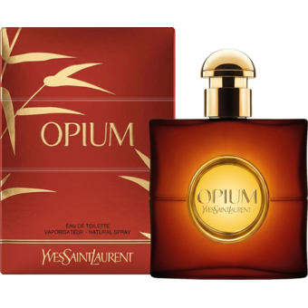 Yves Saint Laurent, Opium , woda toaletowa dla kobiet, 30 ml