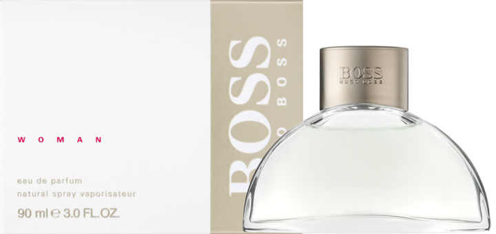 HUGO BOSS, Boss Woman, woda perfumowana dla kobiet, 90 ml