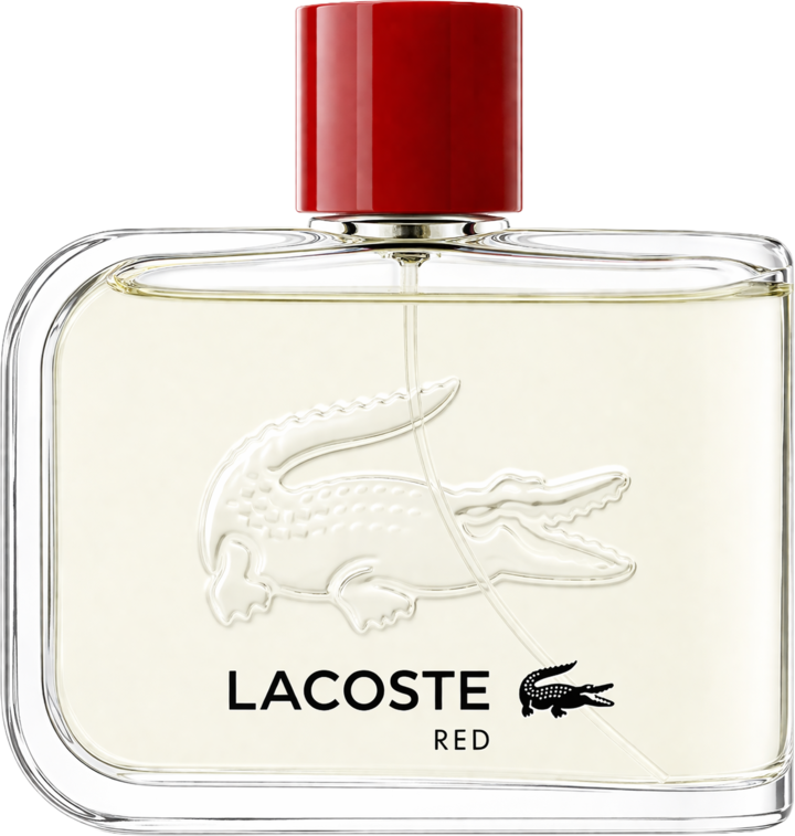 LACOSTE, Red, woda toaletowa dla mężczyzn, 75 ml