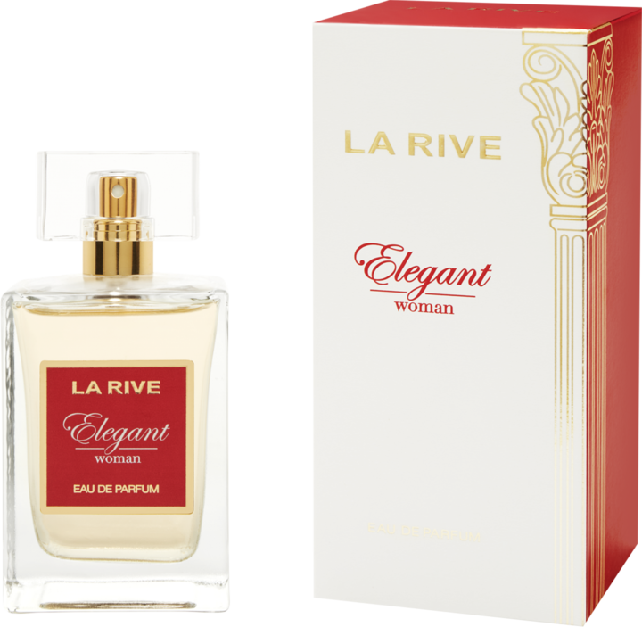 LA RIVE, Elegant, woda perfumowana dla kobiet, 100 ml