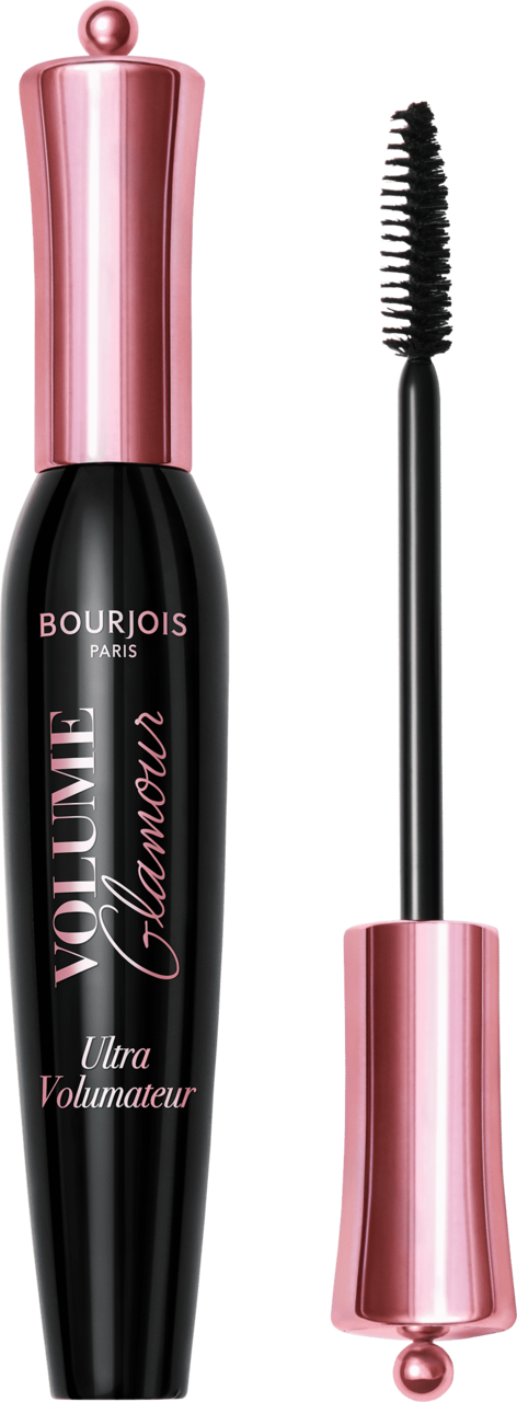 BOURJOIS, Volume Glamour Ultra Volumateur, tusz do rzęs, pogrubiający, 12 ml