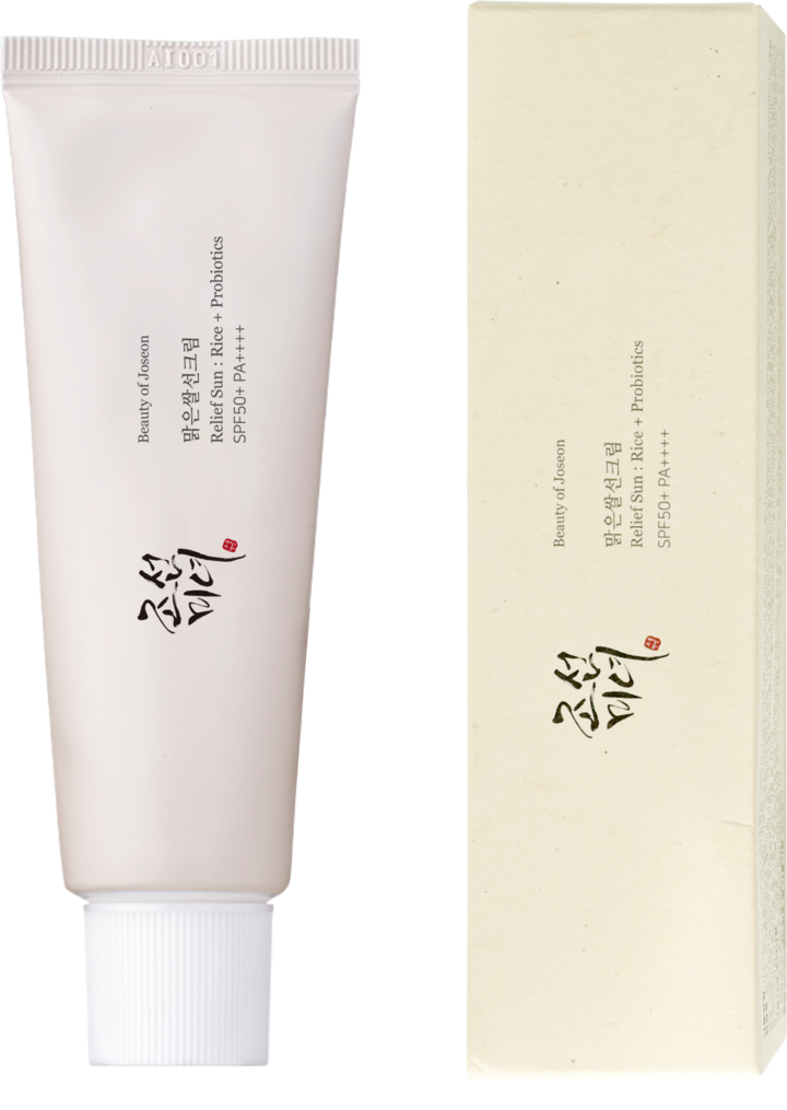 BEAUTY OF JOSEON, krem do twarzy, SPF 50+ PA++++, Rice + Probiotics, 50 ml