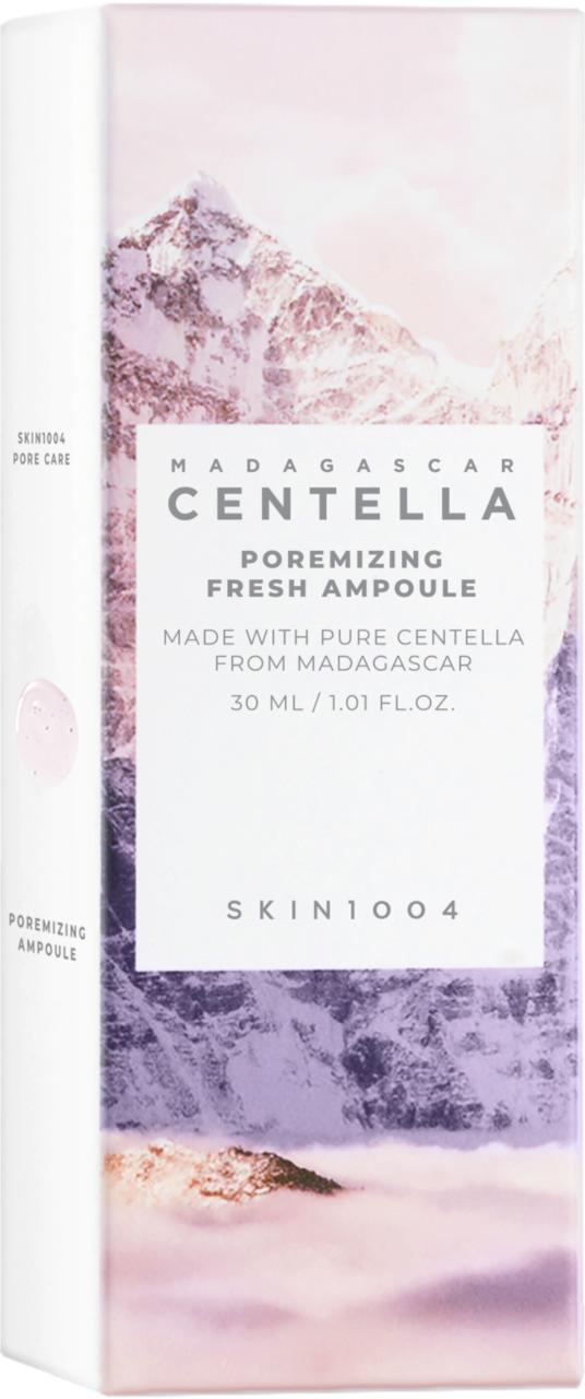 SKIN1004, Madagascar Centella Poremizing, serum do twarzy, do cery tłustej, 30 ml