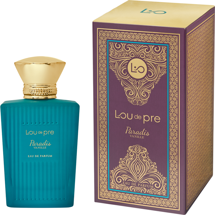 LOU DE PRE, Paradis Vanille, woda perfumowana dla kobiet, 90 ml